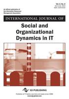 International Journal of Social and Organizational Dynamics in It, Vol 2 ISS 2