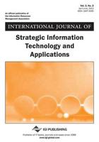 International Journal of Strategic Information Technology and Applications, Vol 3 ISS 2