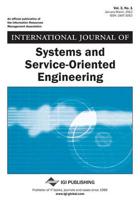 International Journal of Systems and Service-Oriented Engineering, Vol 3 ISS 1
