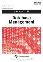 Journal of Database Management, Vol 23 Iss 2