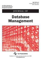 Journal of Database Management, Vol 23 Iss 4