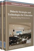 Handbook of Research on Didactic Strategies and Technologies for Education