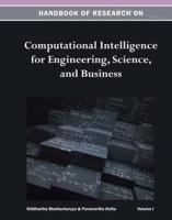 Handbook of Research on Computational Intelligence for Engineering, Science, and Business