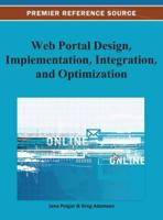 Web Portal Design, Implementation, Integration, and Optimization