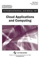 International Journal of Cloud Applications and Computing, Vol 3 ISS 1