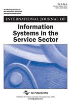 International Journal of Information Systems in the Service Sector, Vol 5 ISS 1