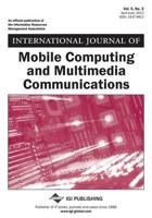 International Journal of Mobile Computing and Multimedia Communications, Vol 5 ISS 2