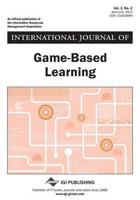 International Journal of Game-Based Learning, Vol 3 ISS 2