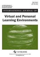 International Journal of Virtual and Personal Learning Environments, Vol 4 ISS 2