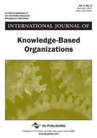 International Journal of Knowledge-Based Organizations