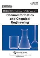 International Journal of Chemoinformatics and Chemical Engineering, Vol 3 ISS 2