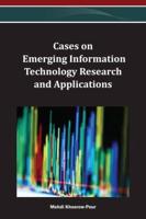 Cases on Emerging Information Technology Research and Applications