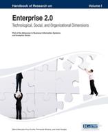 Handbook of Research on Enterprise 2.0