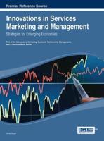 Innovations in Services Marketing and Management: Strategies for Emerging Economies