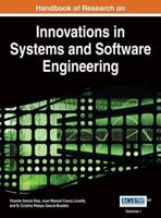 Handbook of Research on Innovations in Systems and Software Engineering