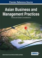 Asian Business and Management Practices: Trends and Global Considerations