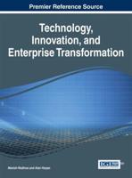 Technology, Innovation, and Enterprise Transformation