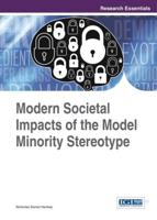 Modern Societal Impacts of the Model Minority Stereotype