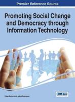 Promoting Social Change and Democracy through Information Technology