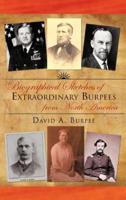 Biographical Sketches of Extraordinary Burpees from North America