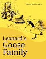 Leonard's Goose Family