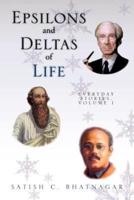 Epsilons and Deltas of Life: Everyday Stories, Volume I