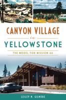 Canyon Village in Yellowstone