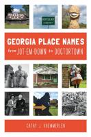 Georgia Place-Names
