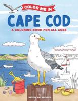 Color Me In Cape Cod