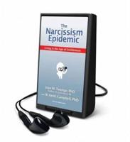The Narcissism Epidemic