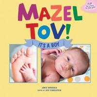Mazel Tov! It's a Boy