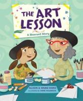 The Art Lesson; A Shavuot Story