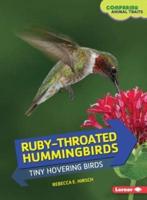 Ruby-Throated Hummingbirds