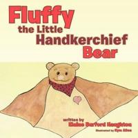 Fluffy the Little Handkerchief Bear