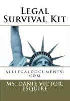 Legal Survival Kit