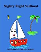 Nighty Night Sailboat