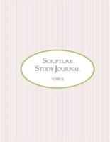 Scripture Study Journal