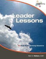 Leader Lessons