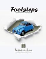 Footsteps - The Luberon and Surrounds. Provençal Paradise.