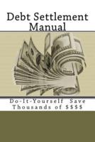 Debt Settlement Manual