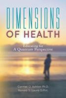 Dimensions of Health
