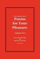 Poems for Your Pleasure