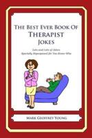 The Best Ever Book of Therapist Jokes
