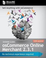 Showme Guides Oscommerce Online Merchant 2.3.1 User Manual