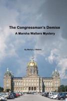 The Congressman's Demise, A Marsha Walters Mystery