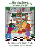 The Food Adventure Book