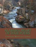 Alabama Heart Of Dixie Poems