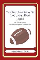 The Best Ever Book of Jaguars' Fan Jokes