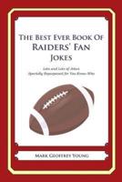 The Best Ever Book of Raiders' Fan Jokes