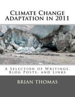 Climate Change Adaptation in 2011